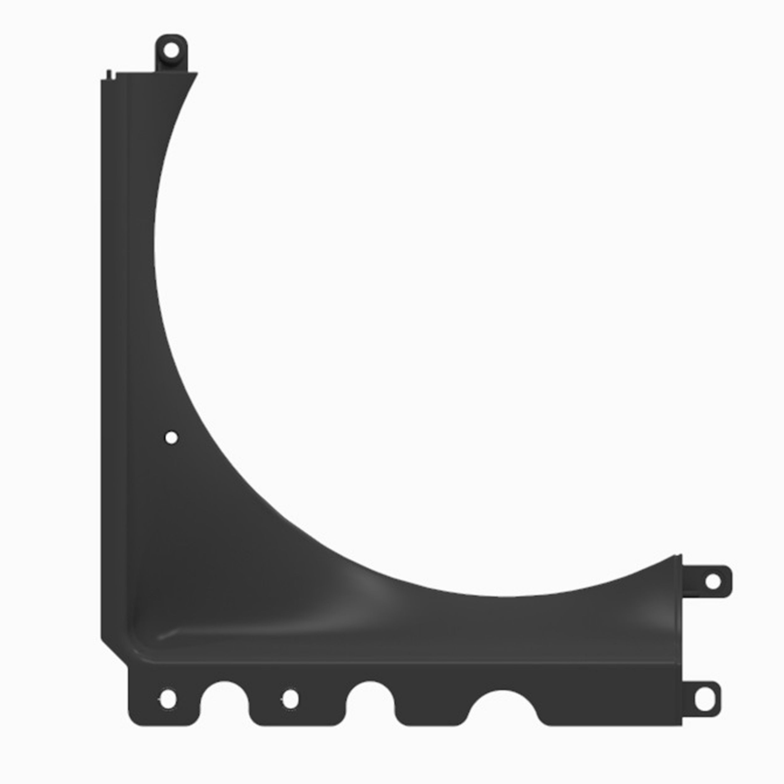 Shroud Assembly