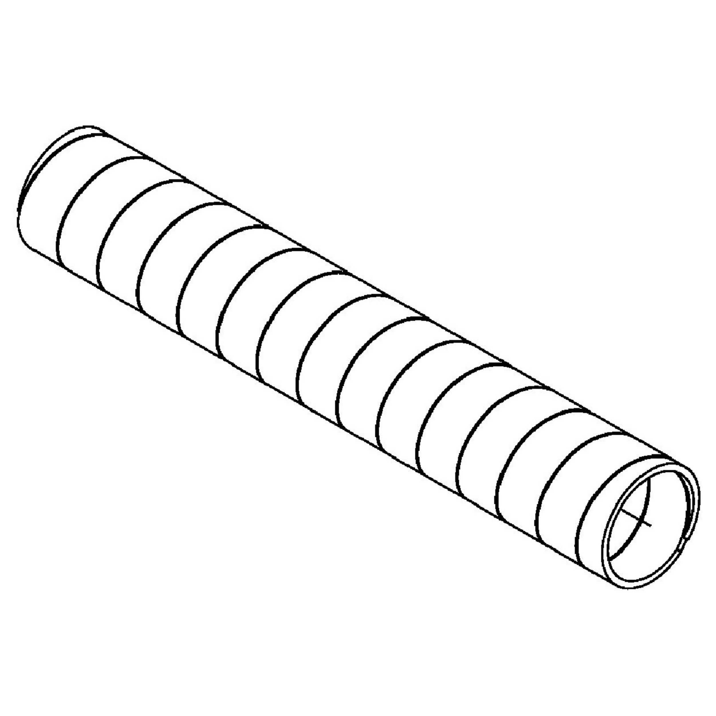 614-4787: Hose-Sleeve