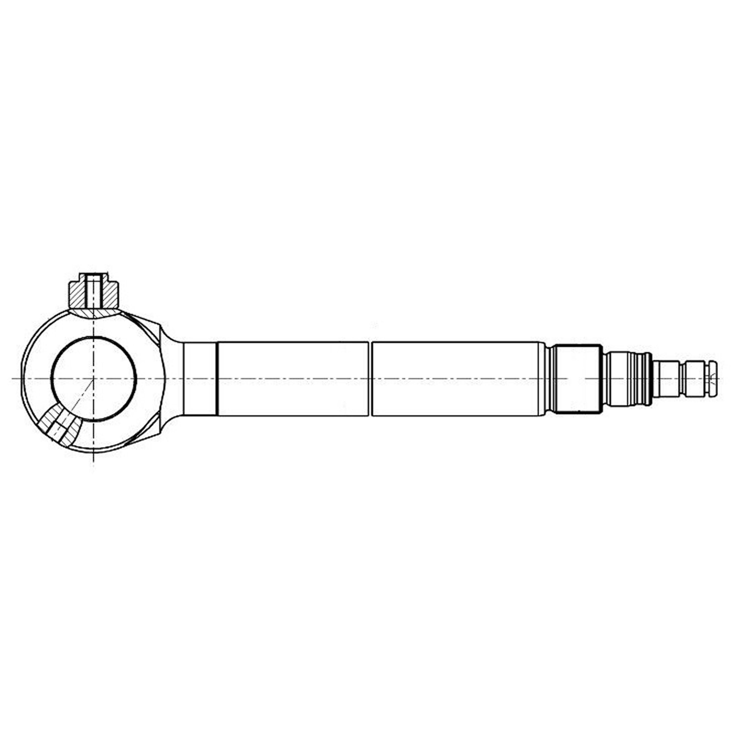 609-4273: Rod Assembly