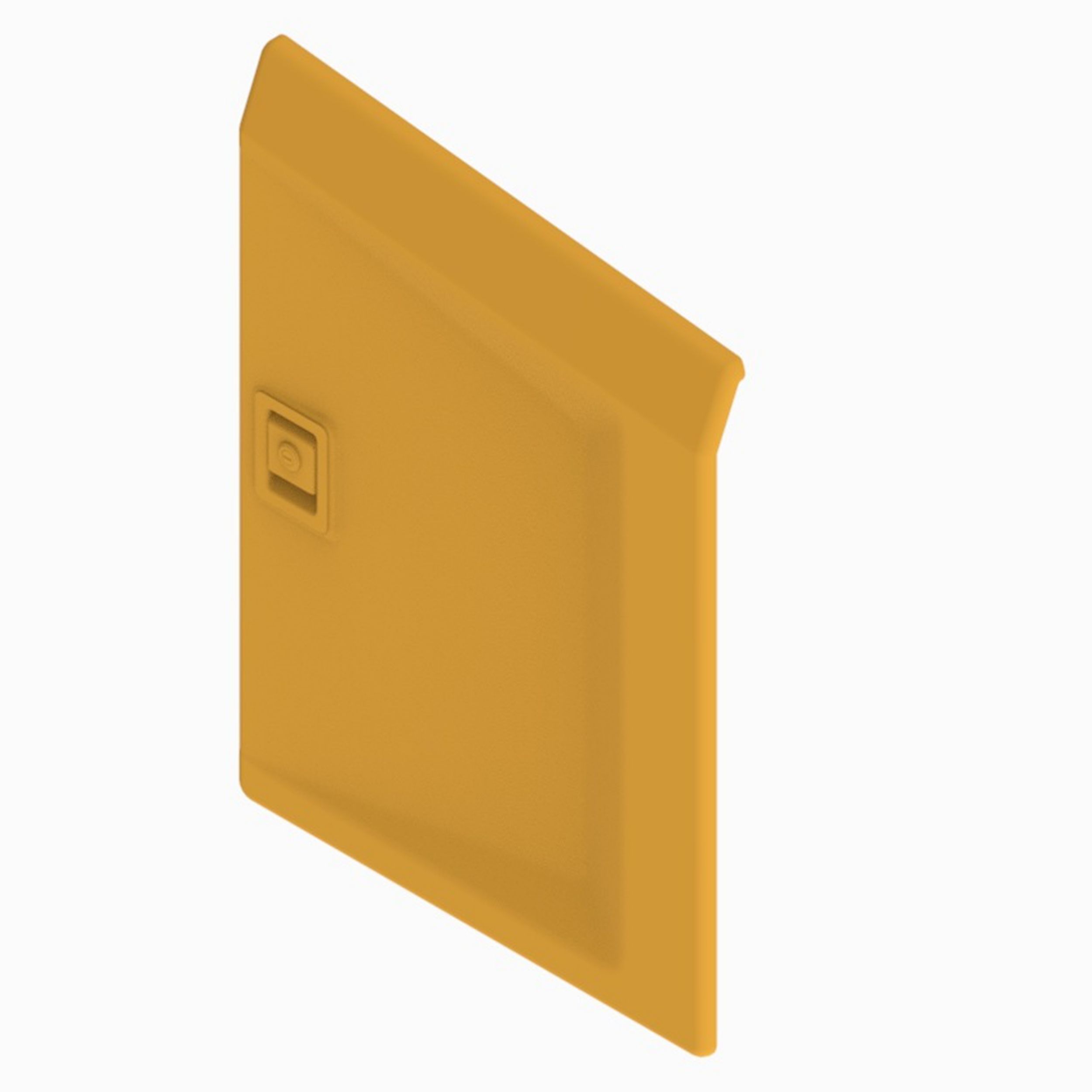 Engine Enclosure Door