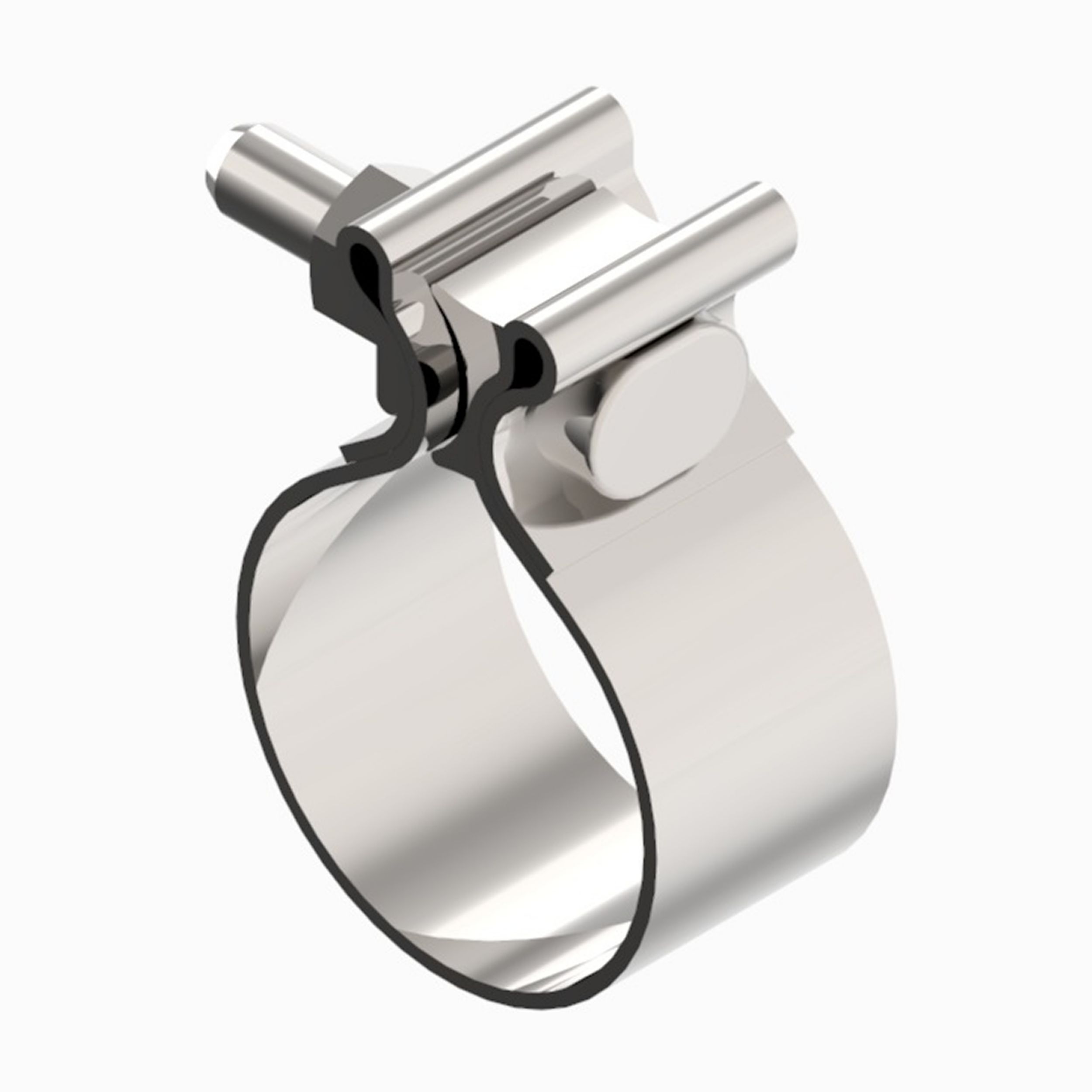 Clamp Assembly-Exhaust