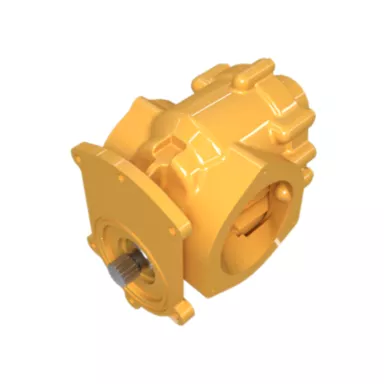 11R-1970: Cat® Reman New with Core (NWC) Engine Oil Pump