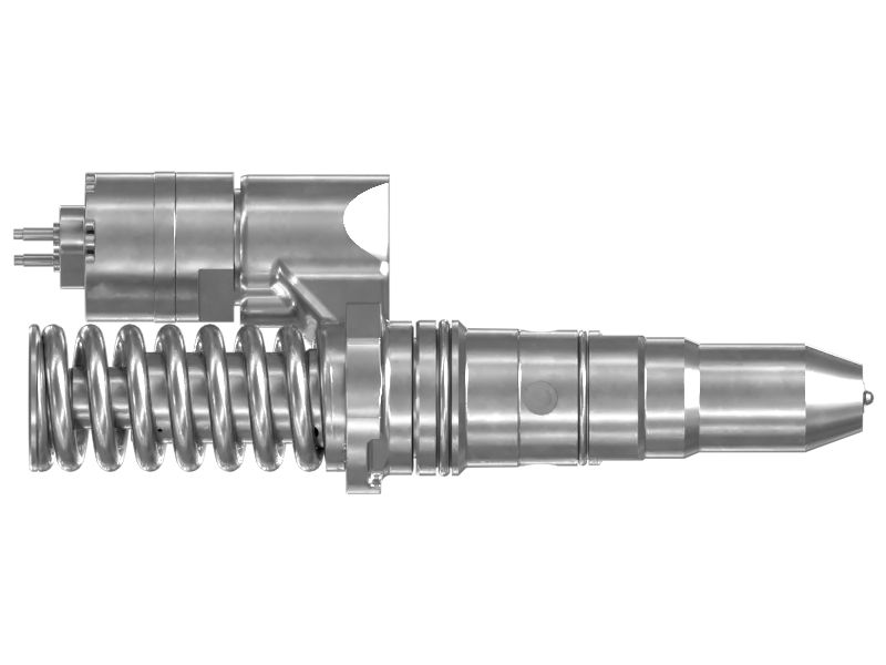 Cat® Reman New with Core (NWC) Fuel Injector