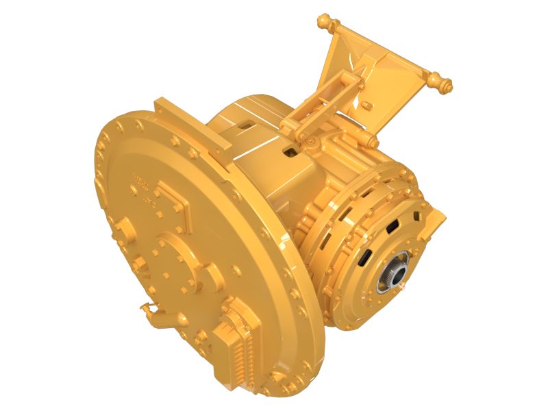 11R-2074: Cat® Reman New with Core Electric Drive Propulsion