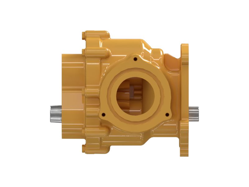 Cat® Reman New with Core (NWC) Engine Oil Pump