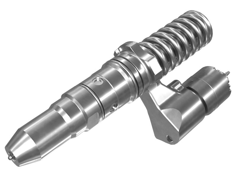 Cat® Reman New with Core (NWC) Fuel Injector