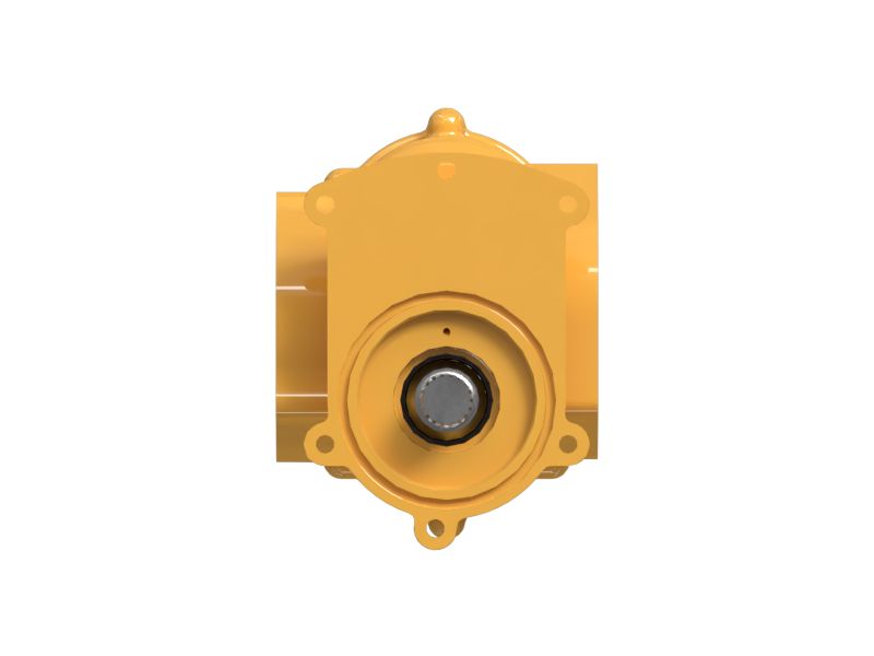 Cat® Reman New with Core (NWC) Engine Oil Pump