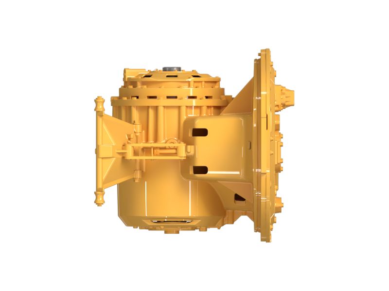 Cat® Reman New with Core Electric Drive Propulsion