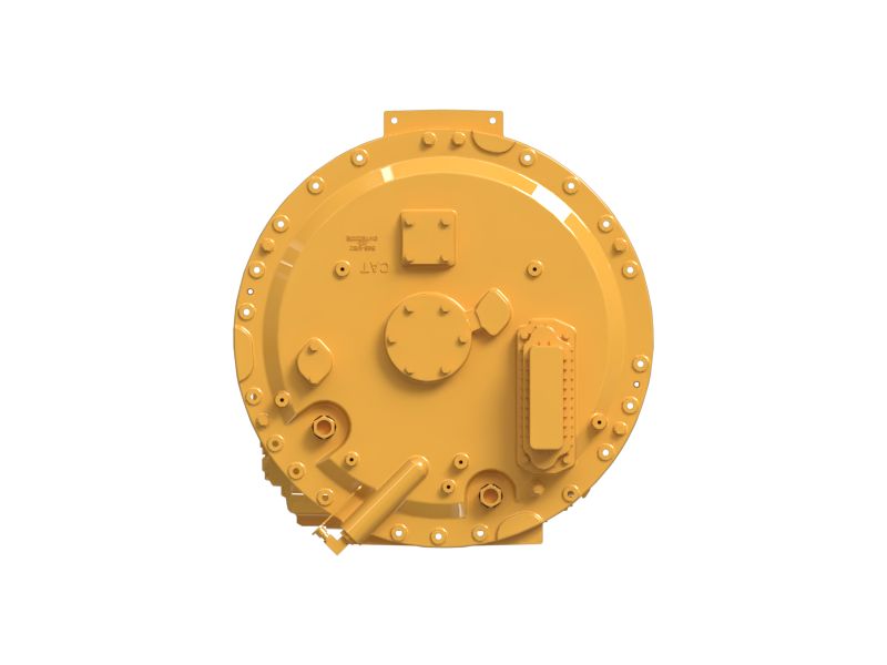 Cat® Reman New with Core Electric Drive Propulsion