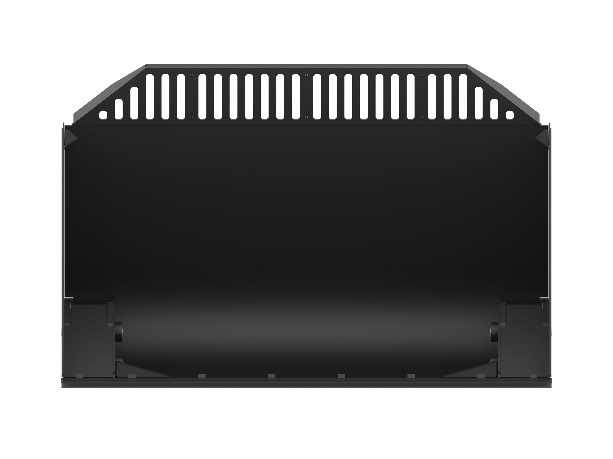 600-6876: 3.0 m3 (3.9 yd3), HPL-ISO Coupler, Bolt-On Cutting Edge 