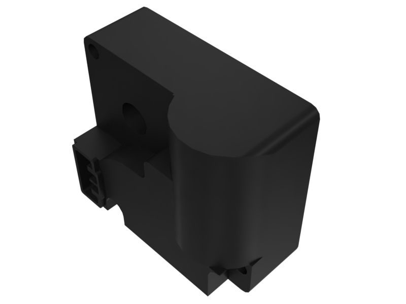 Электродвигатель системы кондиционирования воздуха