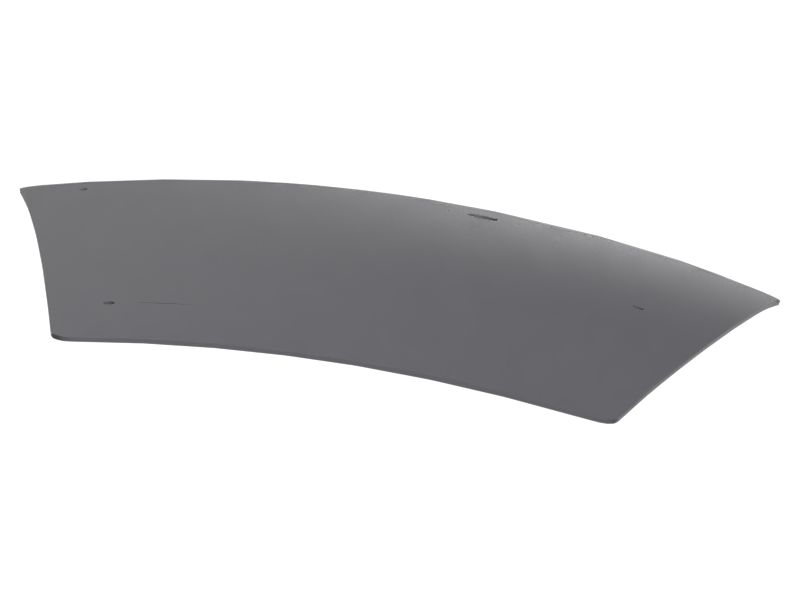 Безосколочное стекло высотой 974,30 мм