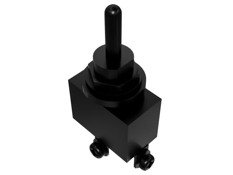 Тумблер резервного регулятора