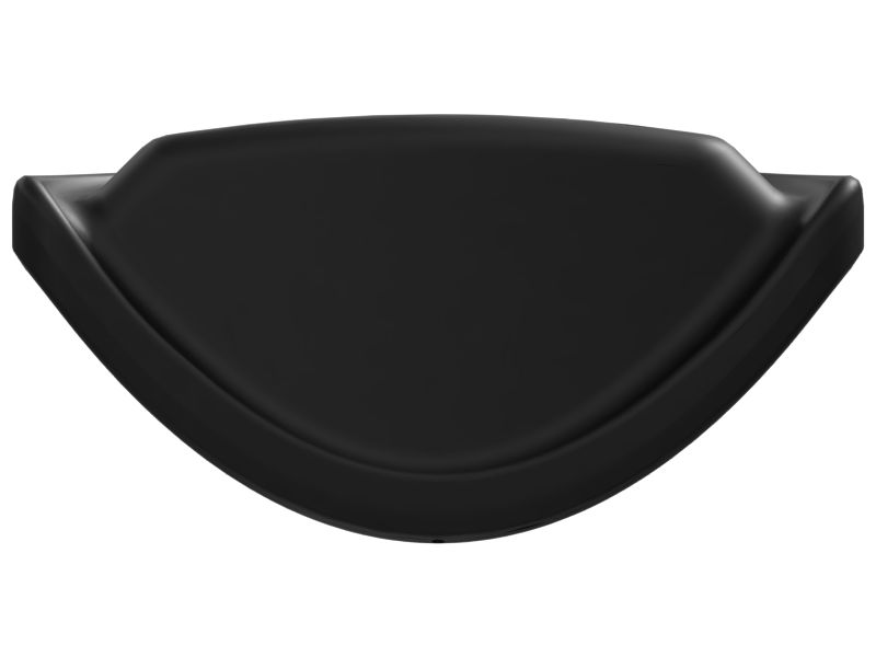 Асферическое зеркало заднего вида кабины