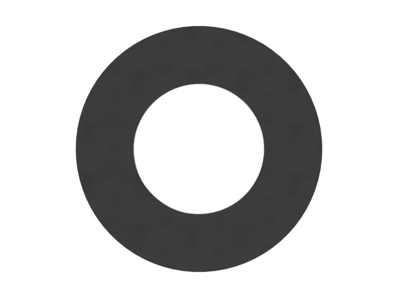 Шайба толщиной 12,7 мм