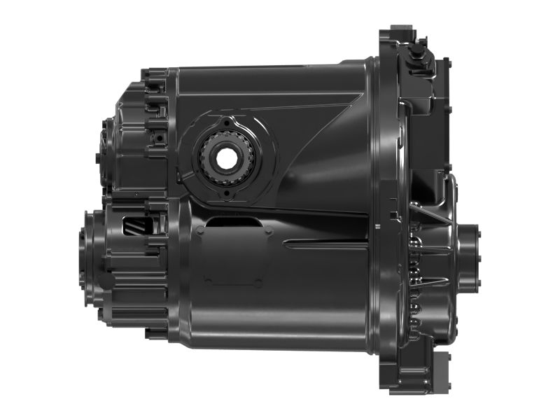 Cat® Reman Transmission
