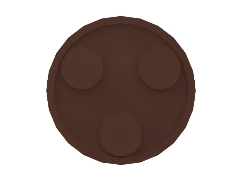 Белая светодиодная лампа напряжением 24 Вольта