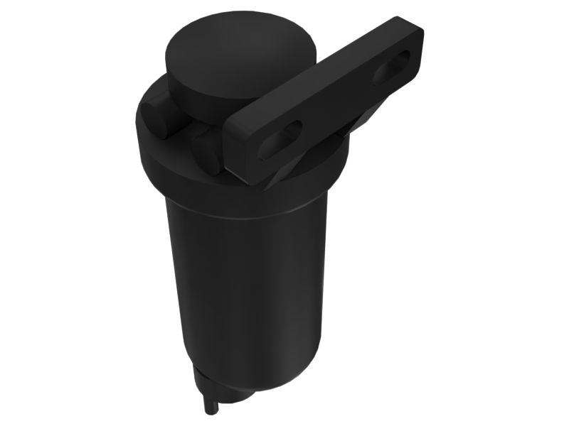 145-8862: Топливный фильтр