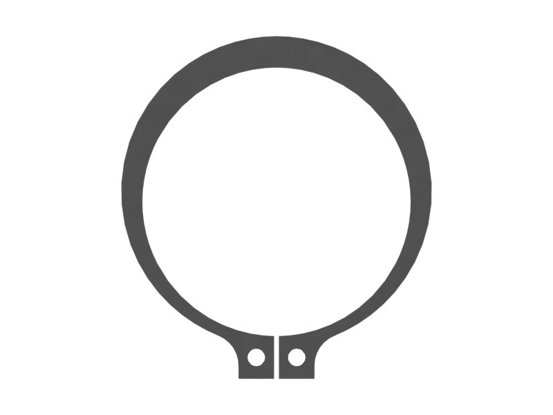 Внешнее стопорное кольцо со свободным диаметром 36,5 мм