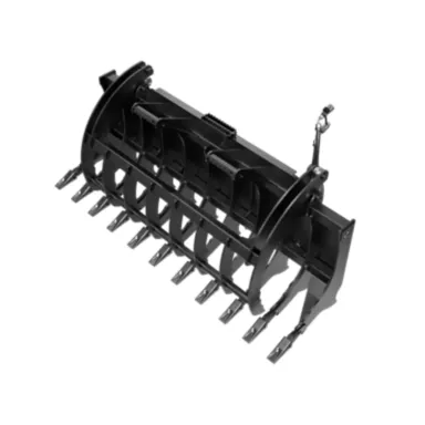 634-6080: 86" Width Root Rake Grapple
