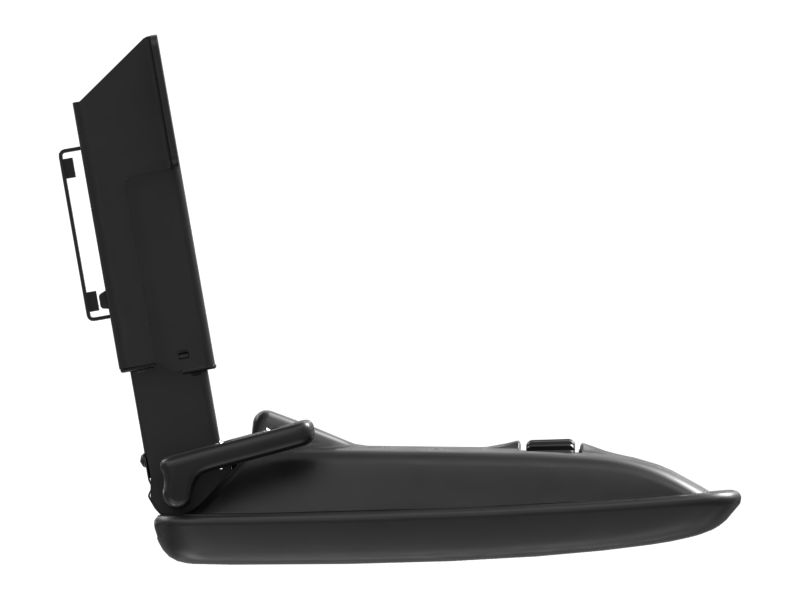 Подлокотник в сборе