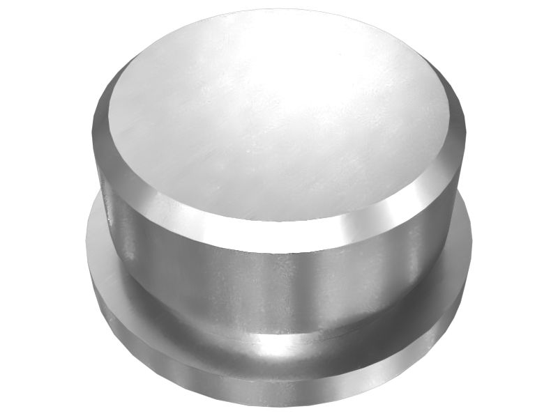 Заглушка с квадратным приводом с резьбой 1 5/16-12-2A