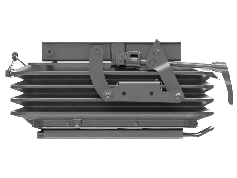 Подвеска в сборе — сиденье