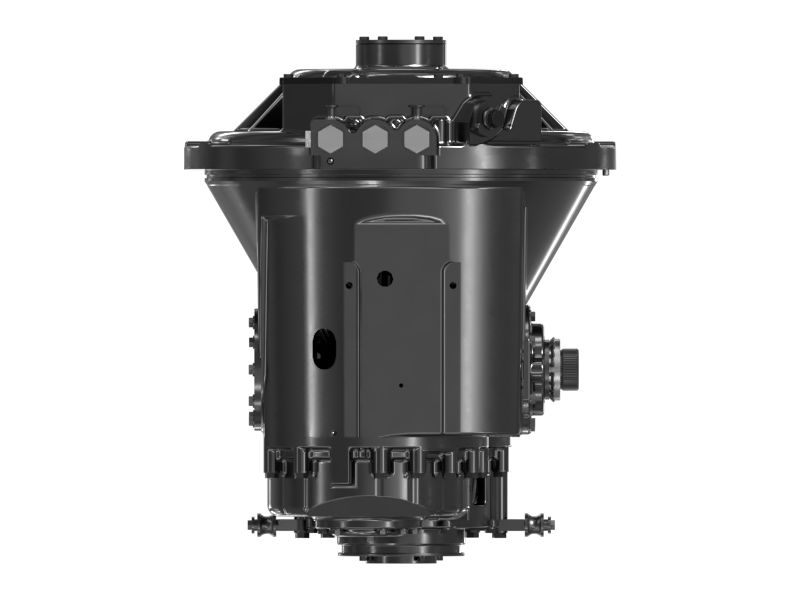Cat® Reman Transmission