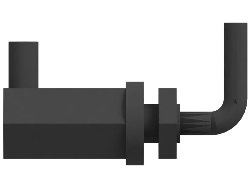 Форсунка в сборе — омыватель