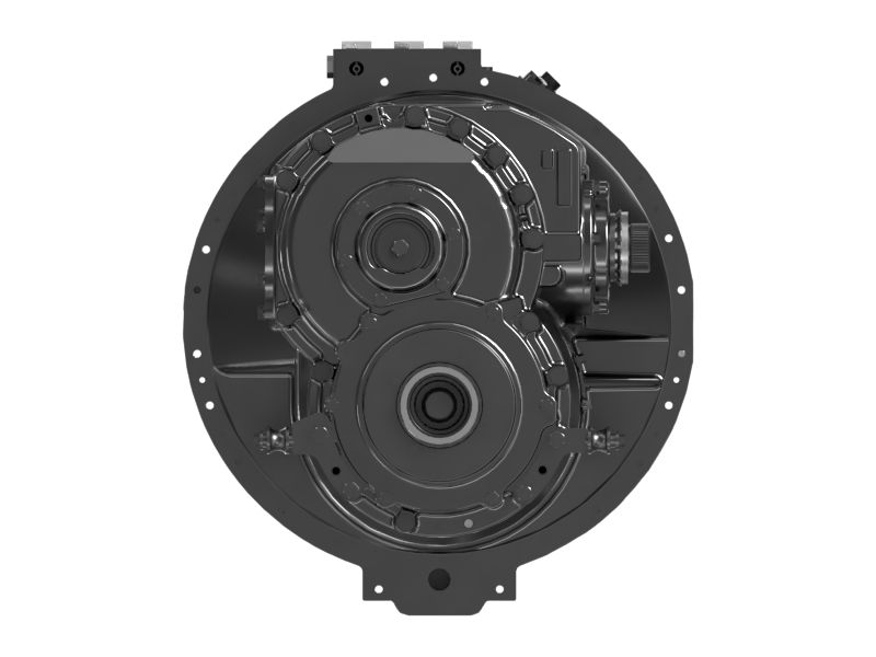 Cat® Reman Transmission