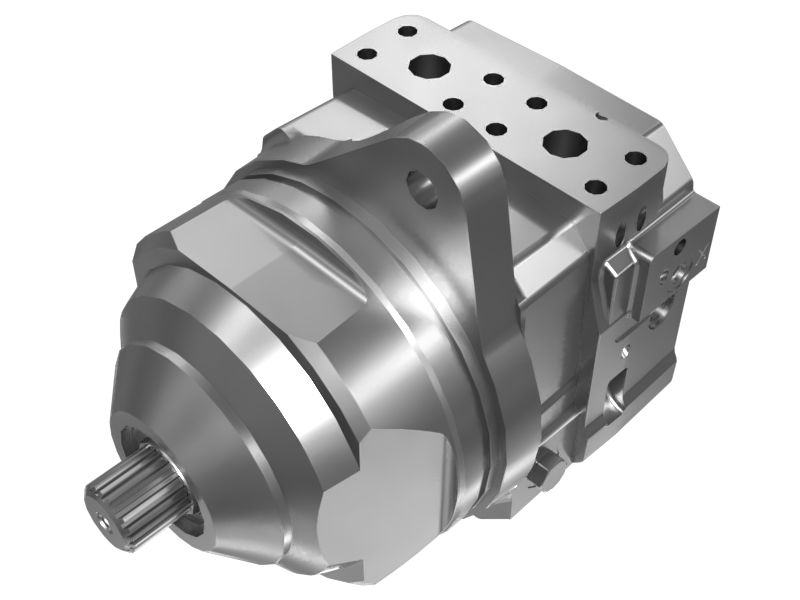30R-0711: Cat® Reman Hydraulic Motor