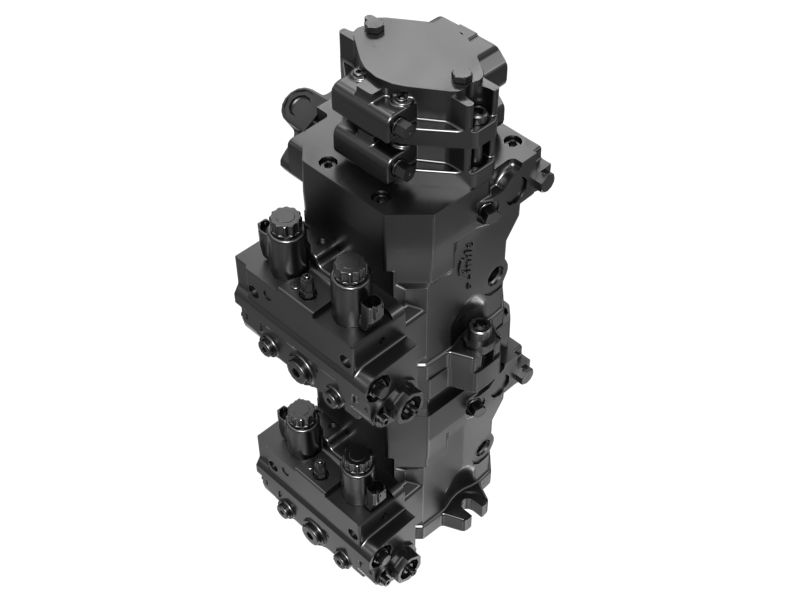 30R-0713: Cat® Reman Double Piston Pump