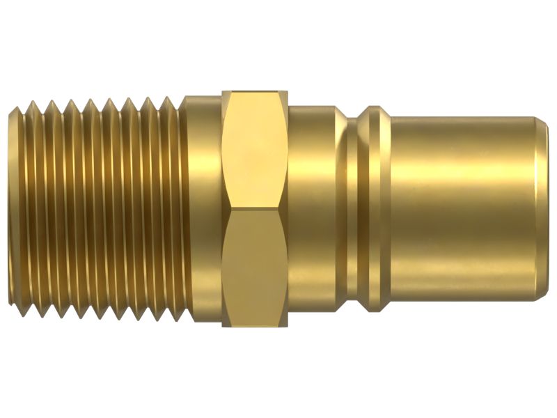 Приемник гидравлического масла с резьбой 1/2