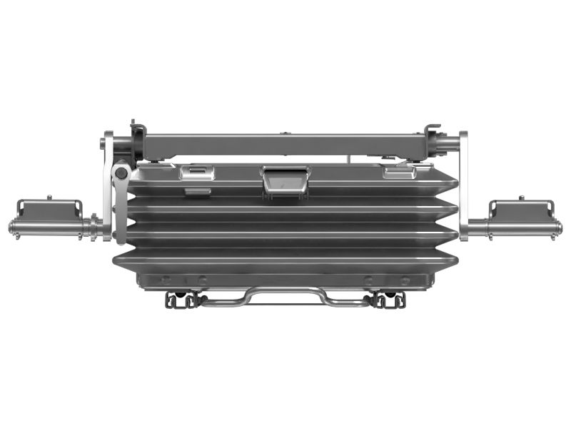 Подвеска в сборе — сиденье