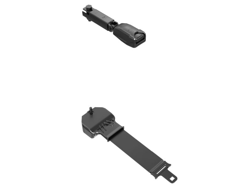 Ремень в сборе - сиденье