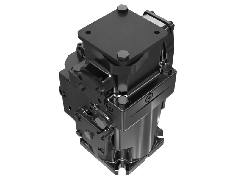 Гидравлические поршневые насосы Reman