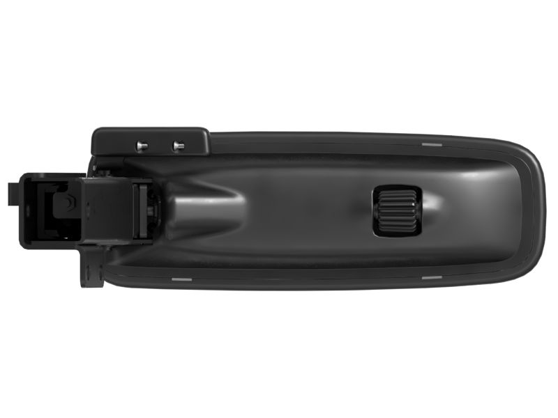 Подлокотник в сборе