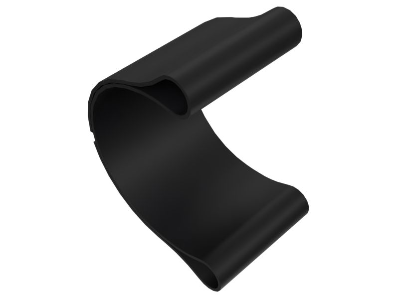 Лента двери кабины длиной 240 мм