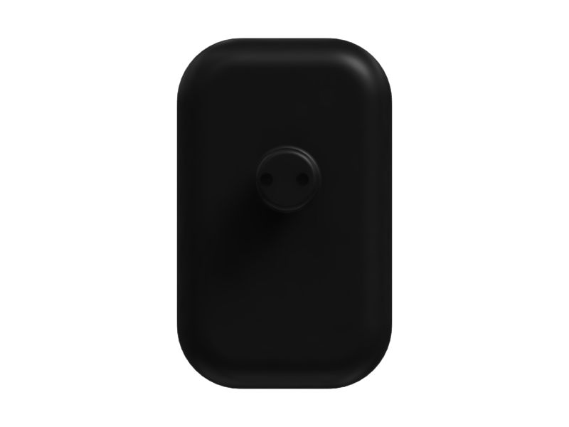 Зеркало в сборе