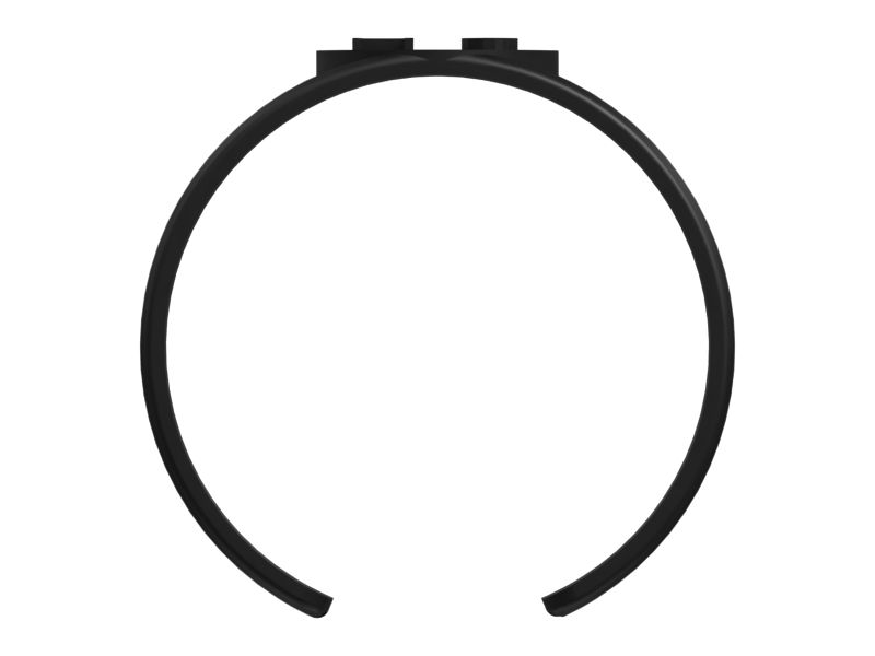 Хомут для шланга с внутренним диаметром 15,9 мм