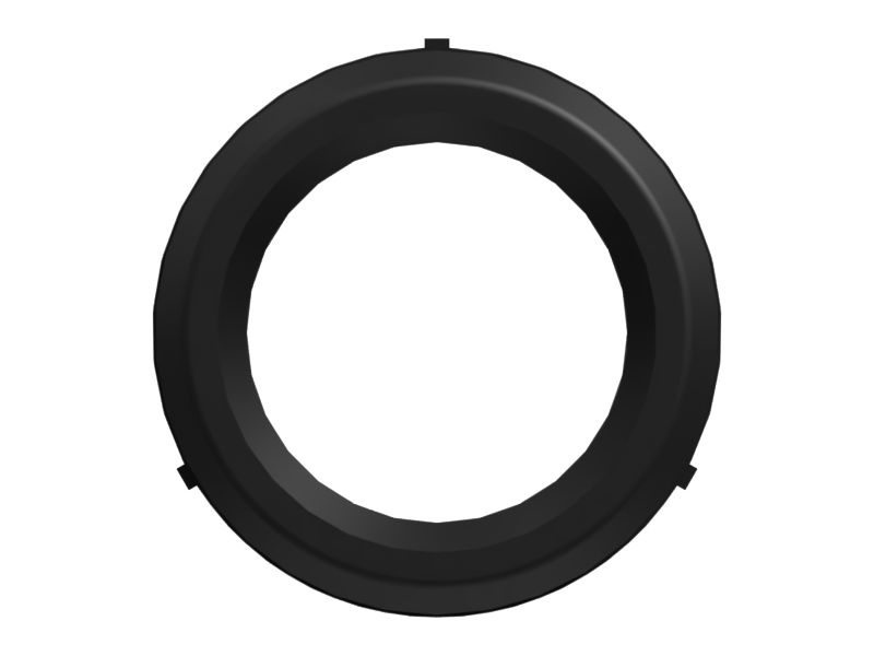 Главное уплотнение гусеницы с внутренним диаметром 46,4 мм