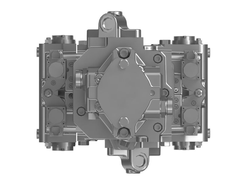Cat® Reman Double Piston Pump
