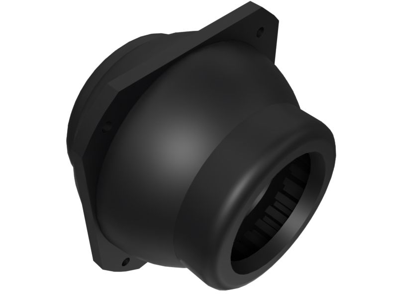 24-вольтовый внутренний фонарь