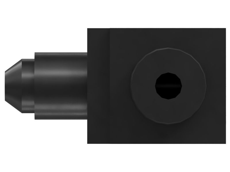 Коленчатый топливный переходник 90 градусов