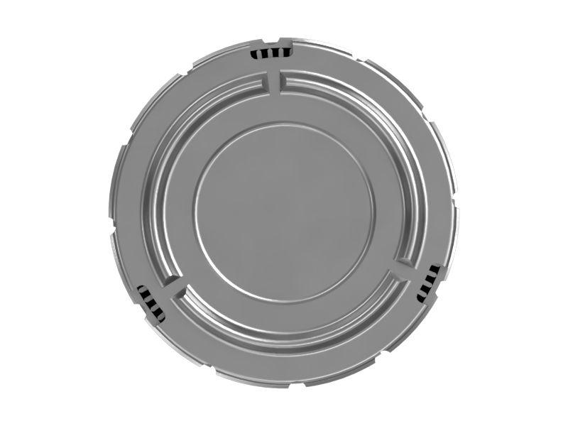 Элемент воздухоочистителя, наружный диаметр 89,9 мм