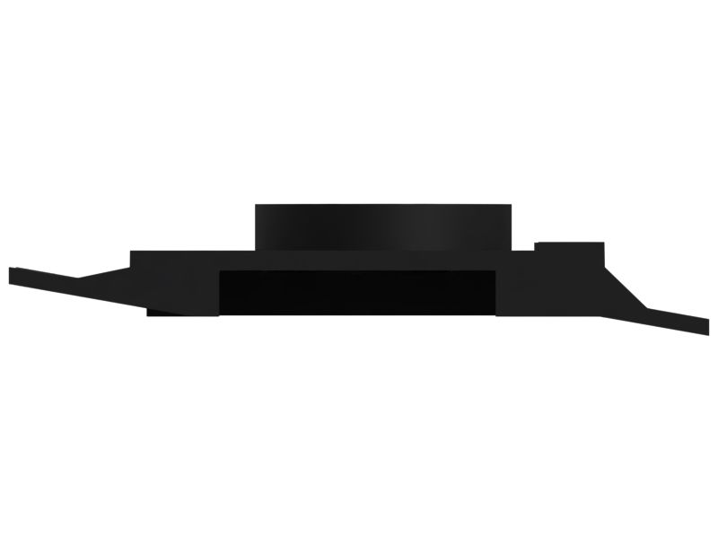 Панель переключателей частоты вращения двигателя