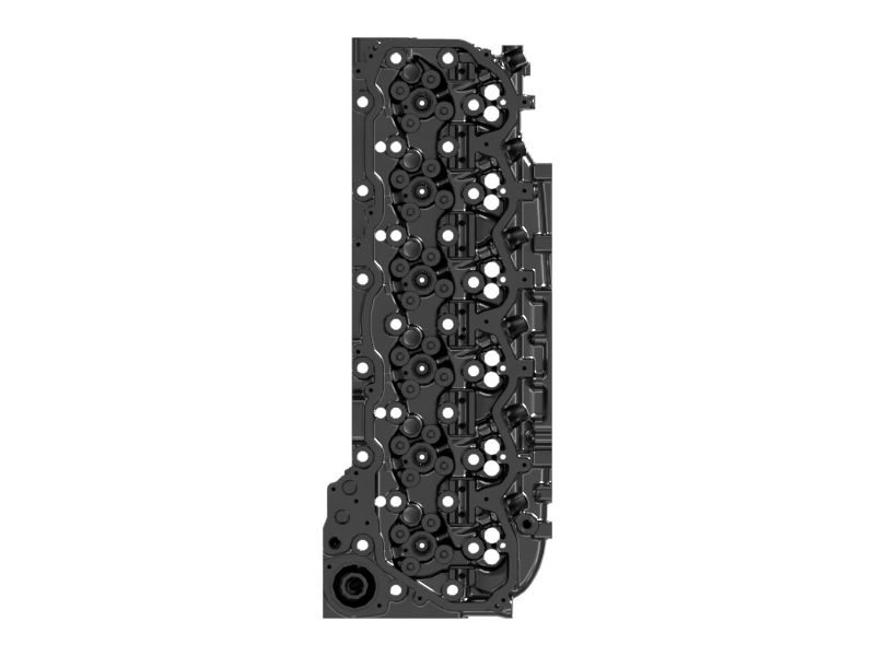 Cat®  Reman Upgrade-to-New (UTN) Cylinder Head