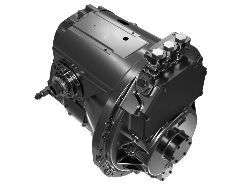 Cat® Reman Transmission