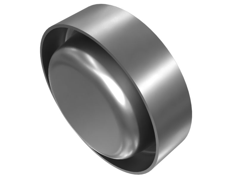 Крышка ходовой части