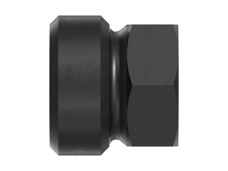 Гайка цилиндрического золотника с резьбой M24X2-6G